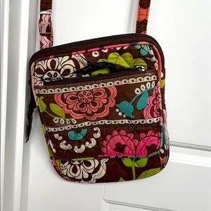 Vera Bradley crossbody